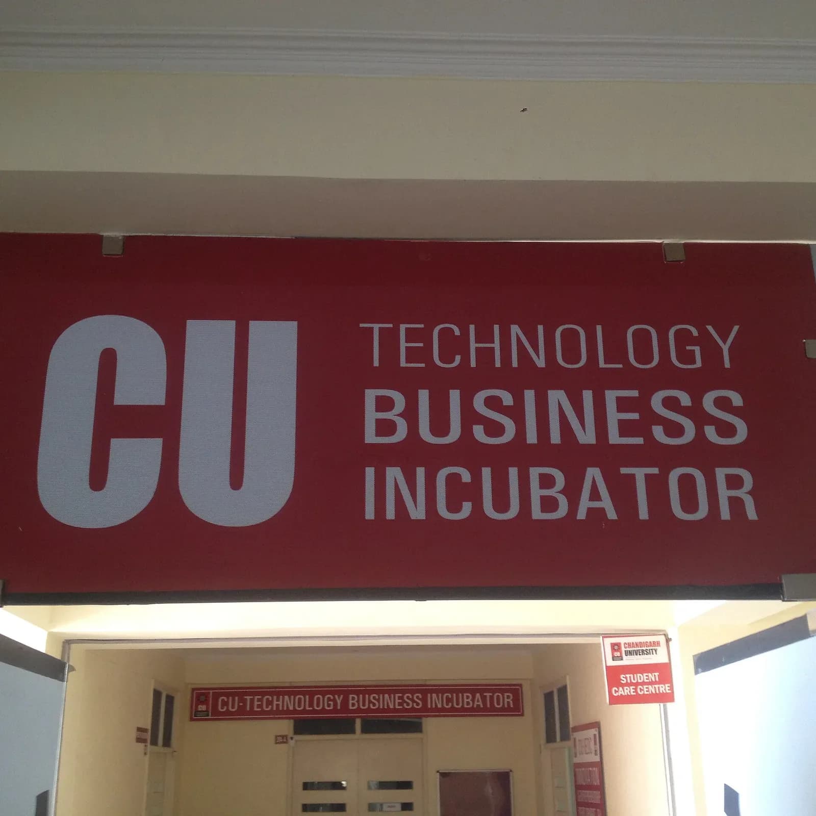 Wholesale distribution — Technology Business Incubator - Chandigarh University (CU)