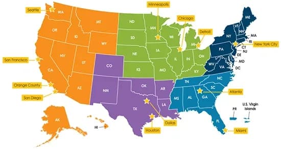 export import - Export-Import Bank of the United States Regional Export Centers