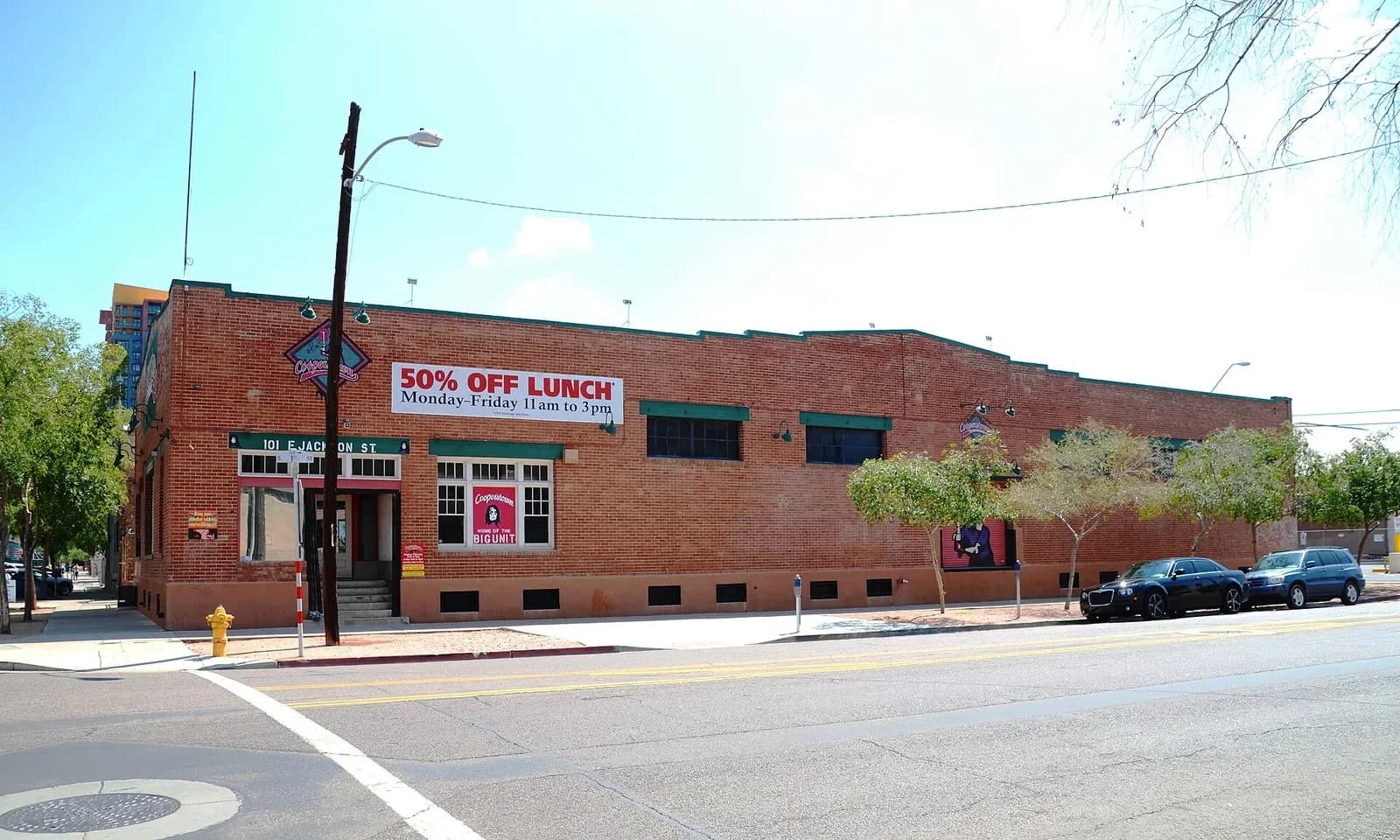 Wholesale distribution — Western Wholesale Drug Co. Warehouse (5)