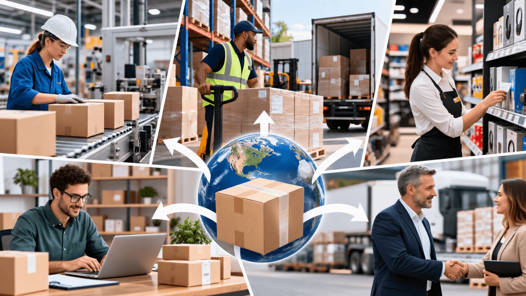 Distribution Strategy in Marketing: Direct, Intensive, Selective, Exclusive, and Hybrid Models Compared
