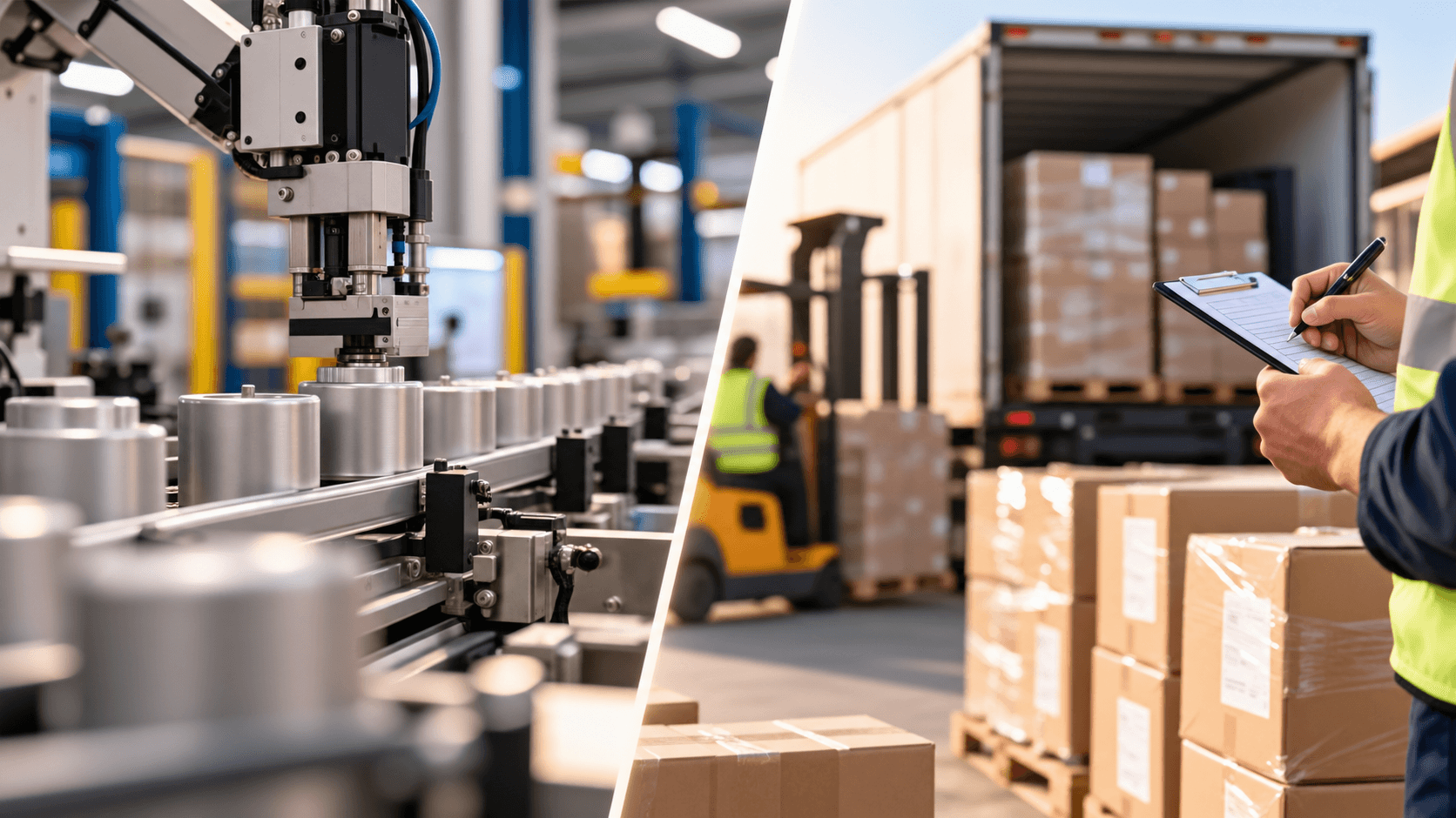 Manufacturer vs Distributor: How Production, Pricing, Inventory, Control, and Growth Differ