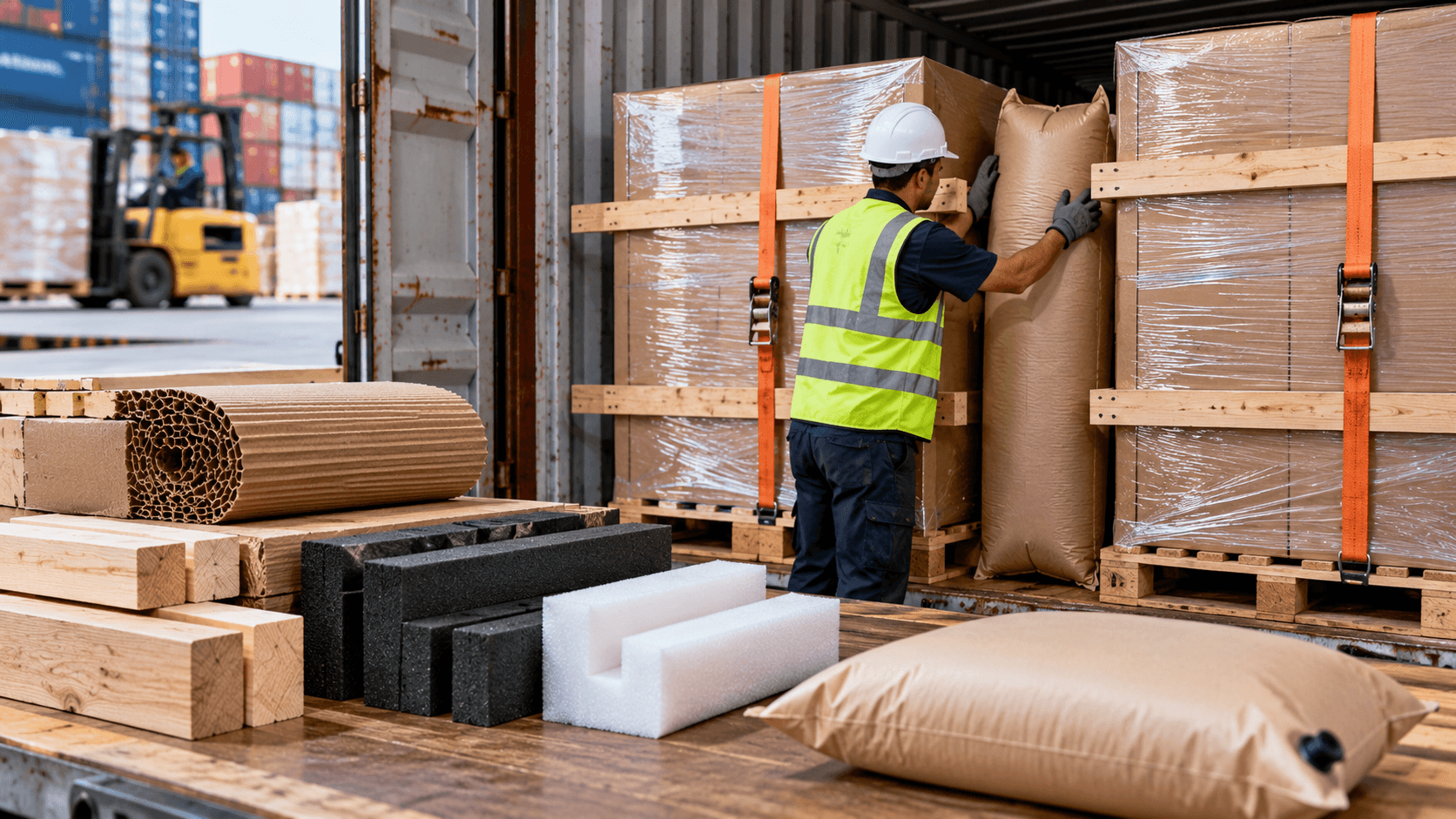 What Is Dunnage? Types, Materials, and Examples in Shipping